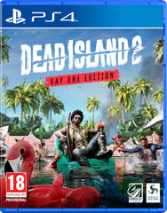 Dead Island 2 Day One Edition Sony Playstation 4 PS4
