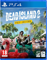 Dead Island 2 Pulp Edition Sony Playstation 4 PS4