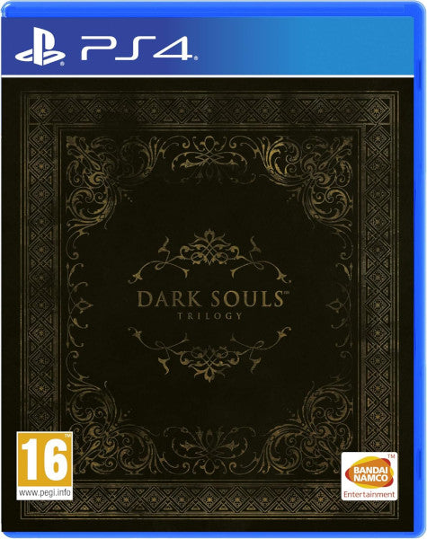 Dark Souls Trilogy Sony Playstation 4 PS4
