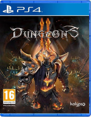 Dungeons Ii Sony Playstation 4 PS4