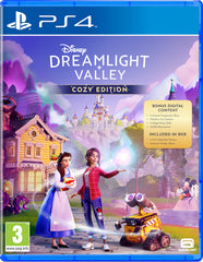 Disney Dreamlight Valley: Cozy Edition Sony Playstation 4 PS4