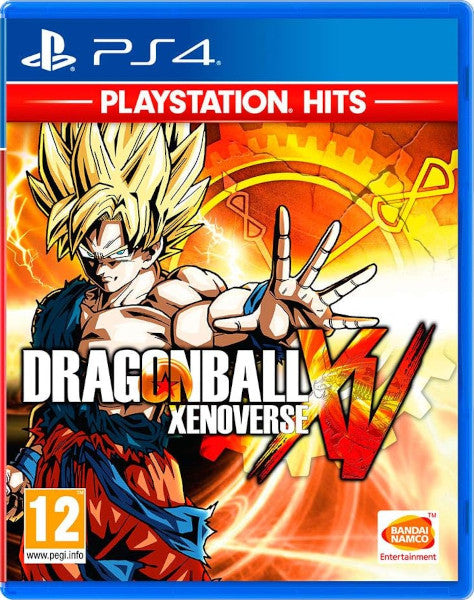 Dragon Ball Xenoverse (playstation Hits) Sony Playstation 4 PS4