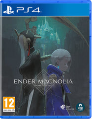 Ender Magnolia: Bloom In The Mist Sony Playstation 4 PS4