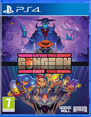 Enter The Gungeon + Exit The Gungeon Sony Playstation 4 PS4