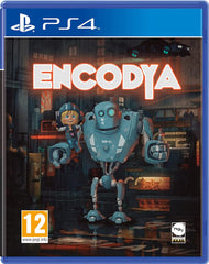 Encodya Neon Edition Sony Playstation 4 PS4