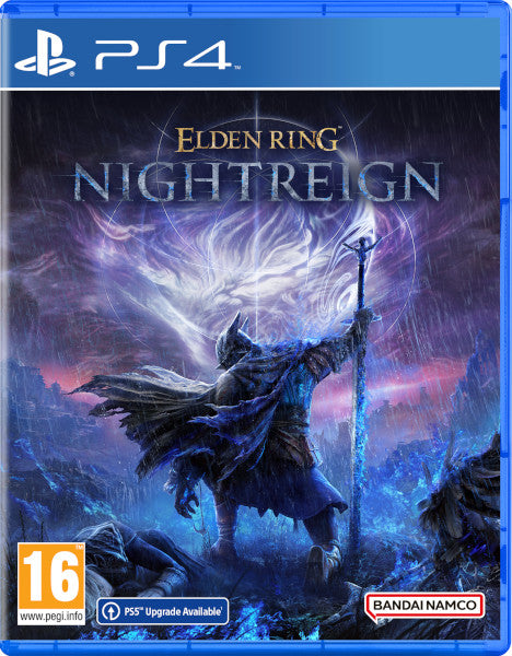 Elden Ring Nightreign Sony Playstation 4 PS4
