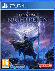 Elden Ring Nightreign Sony Playstation 4 PS4