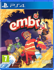 Embr Sony Playstation 4 PS4
