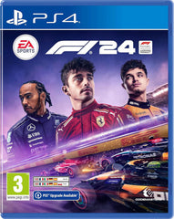 Ea Sports F1 24 Sony Playstation 4 PS4