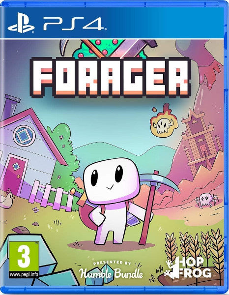 Forager Sony Playstation 4 PS4