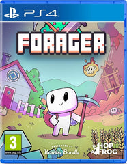 Forager Sony Playstation 4 PS4