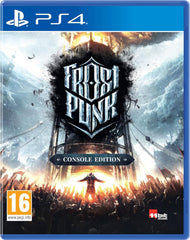 Frostpunk Console Edition Sony Playstation 4 PS4