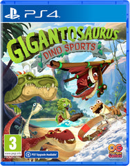 Gigantosaurus: Dino Sports Sony Playstation 4 PS4