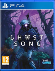 Ghost Song Sony Playstation 4 PS4