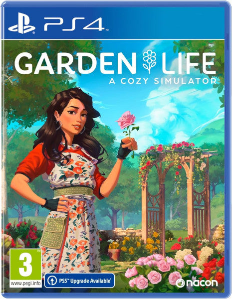 Garden Life Sony Playstation 4 PS4