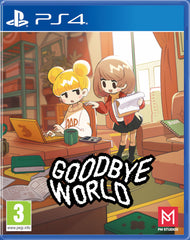 Goodbye World Sony Playstation 4 PS4