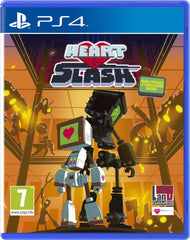 Heart & Slash Sony Playstation 4 PS4