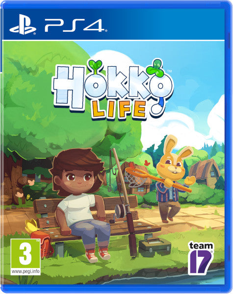 Hokko Life Sony Playstation 4 PS4