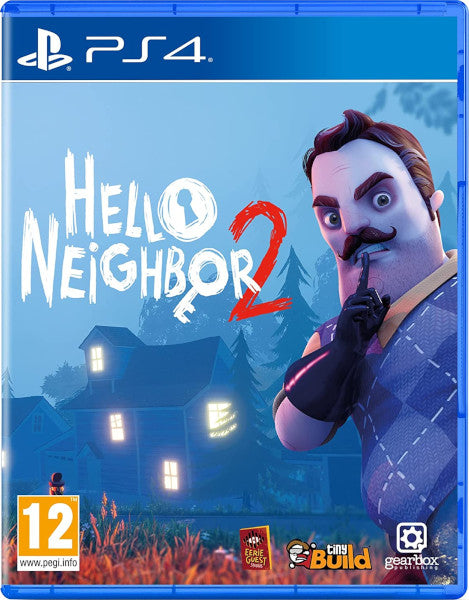 Hello Neighbor 2 Sony Playstation 4 PS4