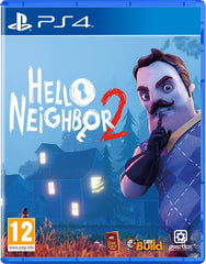 Hello Neighbor 2 Sony Playstation 4 PS4