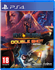 Ion Fury: Double Shot Edition Sony Playstation 4 PS4