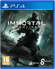 Immortal: Unchained Sony Playstation 4 PS4
