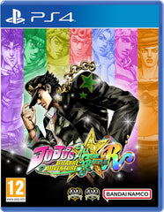 Jojo's Bizarre Adventure: All-star Battle Sony Playstation 4 PS4