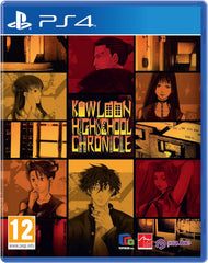 Kowloon High-school Chronicle Sony Playstation 4 PS4