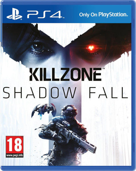 Killzone Shadow Fall Sony Playstation 4 PS4