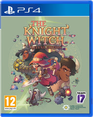 The Knight Witch -edicion Deluxe - Sony Playstation 4 PS4
