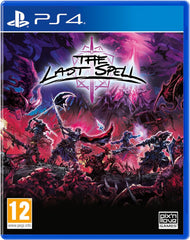 The Last Spell Sony Playstation 4 PS4