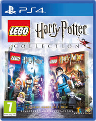Lego Harry Potter Coleccion Sony Playstation 4 PS4