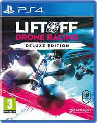 Liftoff Drone Racing -deluxe Edition- Sony Playstation 4 PS4