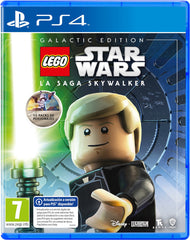 Lego Star Wars: La Saga Skywalker Galactic Edition Sony Playstation 4 PS4