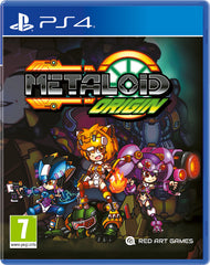 Metaloid: Origin Sony Playstation 4 PS4