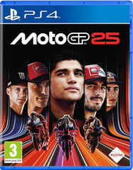 Moto Gp 25 Sony Playstation 4 PS4