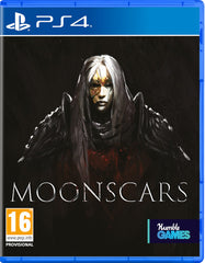 Moonscars Sony Playstation 4 PS4