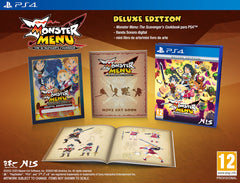 Monster Menu: The Scavengers Cookbook -deluxe Edition- Sony Playstation 4 PS4