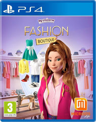 My Universe: Fashion Boutique Sony Playstation 4 PS4