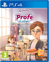My Universe: Profe De Colegio Sony Playstation 4 PS4