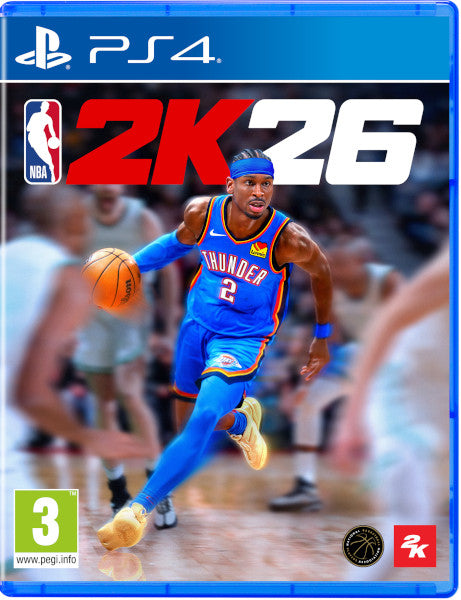 Nba 2k26 Sony Playstation 4 PS4