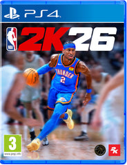 Nba 2k26 Sony Playstation 4 PS4