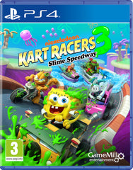 Nickelodeon Kart Racers 3: Slime Speedway Sony Playstation 4 PS4