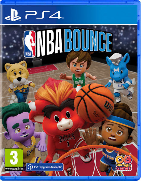 Nba Bounce Sony Playstation 4 PS4