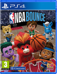 Nba Bounce Sony Playstation 4 PS4