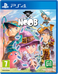 Noob - The Factionless Sony Playstation 4 PS4