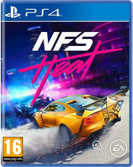 Need For Speed Heat Sony Playstation 4 PS4