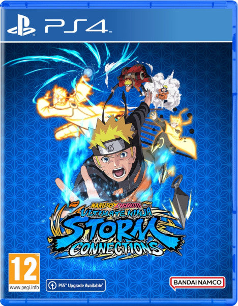 Naruto X Boruto Ultimate Ninja Storm Connections Sony Playstation 4 PS4