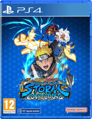 Naruto X Boruto Ultimate Ninja Storm Connections Sony Playstation 4 PS4