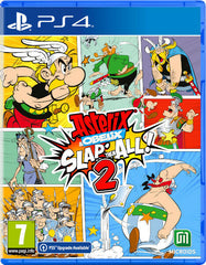 Asterix & Obelix Slap Them All! 2 Sony Playstation 4 PS4